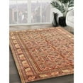 thumbnail image 2 of Ahgly Company Indoor Rectangle Traditional Sandy Brown Area Rugs, 4' x 6', 2 of 6