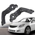 thumbnail image 3 of PIT66 Front Bumper Brackets Set of 2 Fit for Nissan Altima 2013 2014 2015 2016 Front Left & Right Side 622263TA0A 622273TA0A NI1042121 NI1043121, 3 of 9