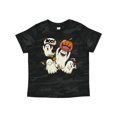 thumbnail image 1 of Inktastic Halloween Ghosts Boys or Girls Toddler T-Shirt, 1 of 6