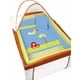 thumbnail image 2 of Set De Edredón Para Corral/Minicuna Baby Baby Carritos, 2 of 2