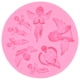 thumbnail image 2 of Molde Para Decoración De Pasteles, Molde Para Bebé De ángel No Tóxico, Antiadherente, Fácil De Limpiar, Para Fiestas De Navidad, 2 of 7