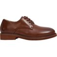 thumbnail image 2 of Deer Stags Boys' Denny Lace-Up Dress Comfort Oxford - Dark Luggage - 13 Little Kid Medium, 2 of 7