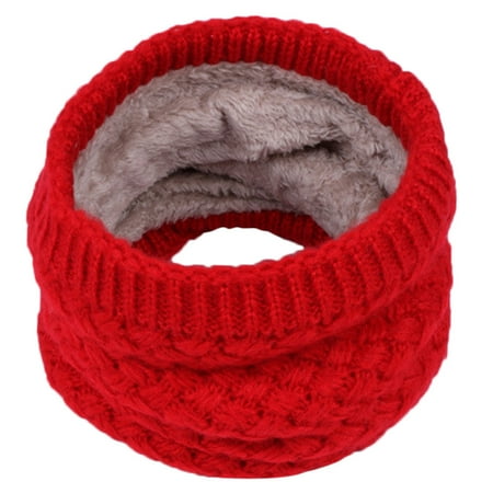 

Children Baby Winter Collar kids Scarves Scarf Warm Girls Knitted Boys Neck Baby Care