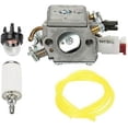 thumbnail image 2 of Motorbike Engines Carburetor for Husqvarna 340 345 346 350 353 Chain Saw Rep 503283208 for Zama Carburetor Motorcycle Carburetor, 2 of 5