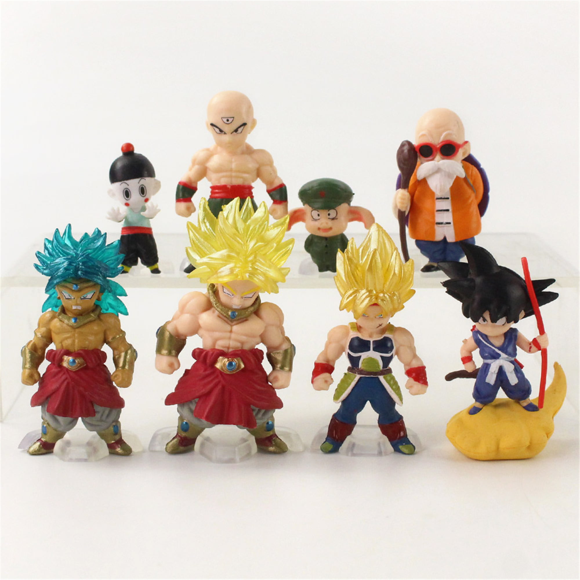 Details about   Dragon Ball Cell Character Candy Toy Mini Figure Anime Statue 