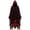 A-Red374, variant on JAJAHO Kids Halloween Cape Distressed Hooded Gothic Cloak For Boys And Girls Halloween Party Outfit