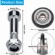 thumbnail image 2 of Tungsten Carbide Tile Cutting Wheel, 22mm Tile Cutting Wheel, Tile Cutting Wheel for 2-20mm Manual Tile Cutting Machine., 2 of 5