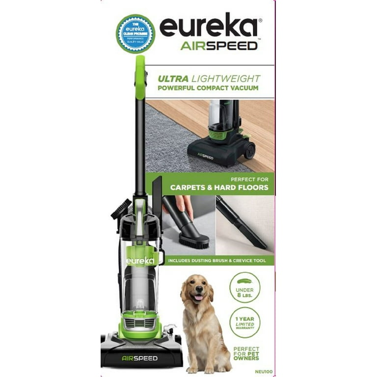 Eureka AirSpeed® Pet Upright Vacuum Cleaner AS1002A
