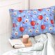 thumbnail image 4 of Fotbe coffee love cup winter Funda de Almohada Decorativa Estilo Occidental, Lujo en Algodón, Fundas para Almohadas King, Cojín Estampado para Decoración del Hogar-14"x20", 4 of 6
