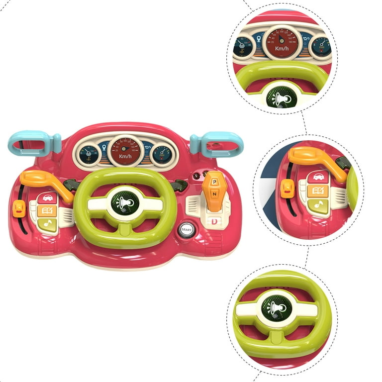 Simulation Auto fahren Spielzeug Pretend Driving Spielzeug für