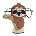 thumbnail image 5 of Hariumiu Wooden Glasses Holder Animal Shaped Eyeglass Stand Tabletop Standing Sunglasses Holder for Home Office Desk Decor, 5 of 8