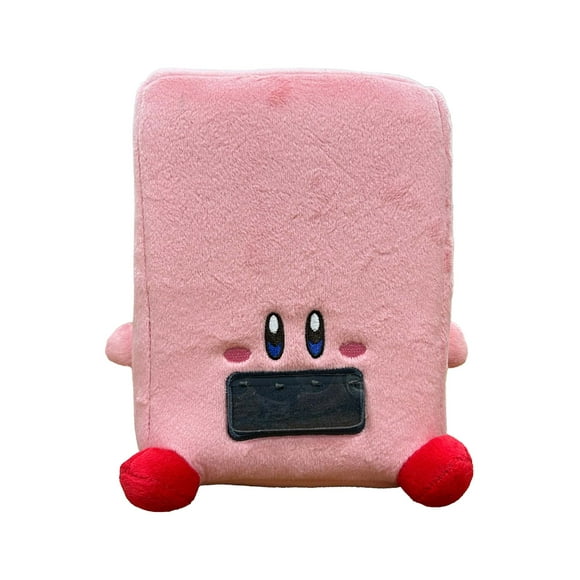 LITTLE BUDDY PELUCHE KIRBY MOUTH VENDING 7"