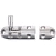 thumbnail image 1 of unbranded 1Ud De Seguridad Para Puerta Y Resistente En Plateado, 1 of 7