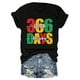 thumbnail image 3 of Historia Negra | Historia Negra 365 | Mes de la Historia Negra Soy Historia Negra | Camiseta de cuello redondo con estampado de época de Historia Negra, camiseta informal de manga corta y cuello redon, 3 of 8