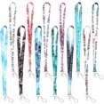 thumbnail image 1 of Lanyard Bulk Motipuns para tarjeta de identificación de empleado o compañero de trabajo x24, 1 of 7