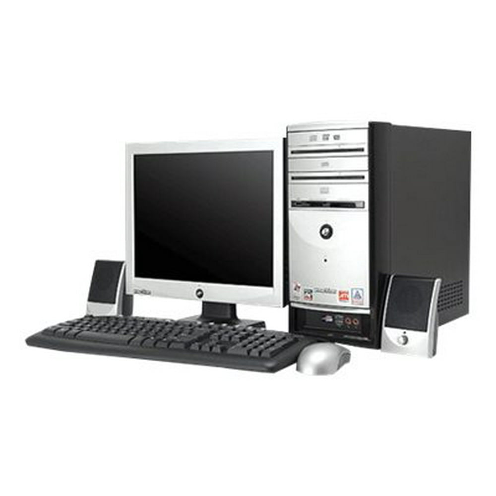 eMachines T4010 Tower 1 x Celeron D 340 / 2.93 GHz RAM 512 MB