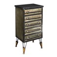 thumbnail image 6 of Linon Cady Metal Chest, 6 of 11