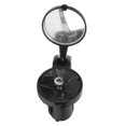 thumbnail image 1 of Rdeghly Bicycle Mirrors For Handlebars,Bike Mirror,Bike Mirror Rigid PVC Acrylic Small Lightweight Black Cycling Accessories For Bicycle Handlebars, 1 of 8