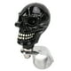 thumbnail image 2 of Perilla giratoria para volante con forma de calavera, perilla de control para volante con forma de calavera, volante giratorio con rendimiento finamente ajustado, 2 of 9