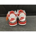 thumbnail image 3 of Jo r-dan 3 Retro Fire Red DN3707-160 Mens sz 5.5/wmns Sz 7 B Grade, 3 of 6