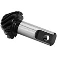 thumbnail image 3 of 24T/12T 6g Alloy Steel Helical Gear Set for 1/18 TRX4M Front Rear Axles(2PCS), 3 of 5