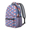 thumbnail image 2 of Sushi Design School Backpack - Trendy & Functional Bookbag for College & Commuting, Padded Back Panel, Great for Tech & Notebooks, 2 of 6