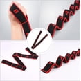 thumbnail image 7 of Fitness Resistance Bands, 8-Section Adjustable Exercise Bands, Number Stretch Resistance Band with Clear Markings for Full Body Shaping, 7 of 7