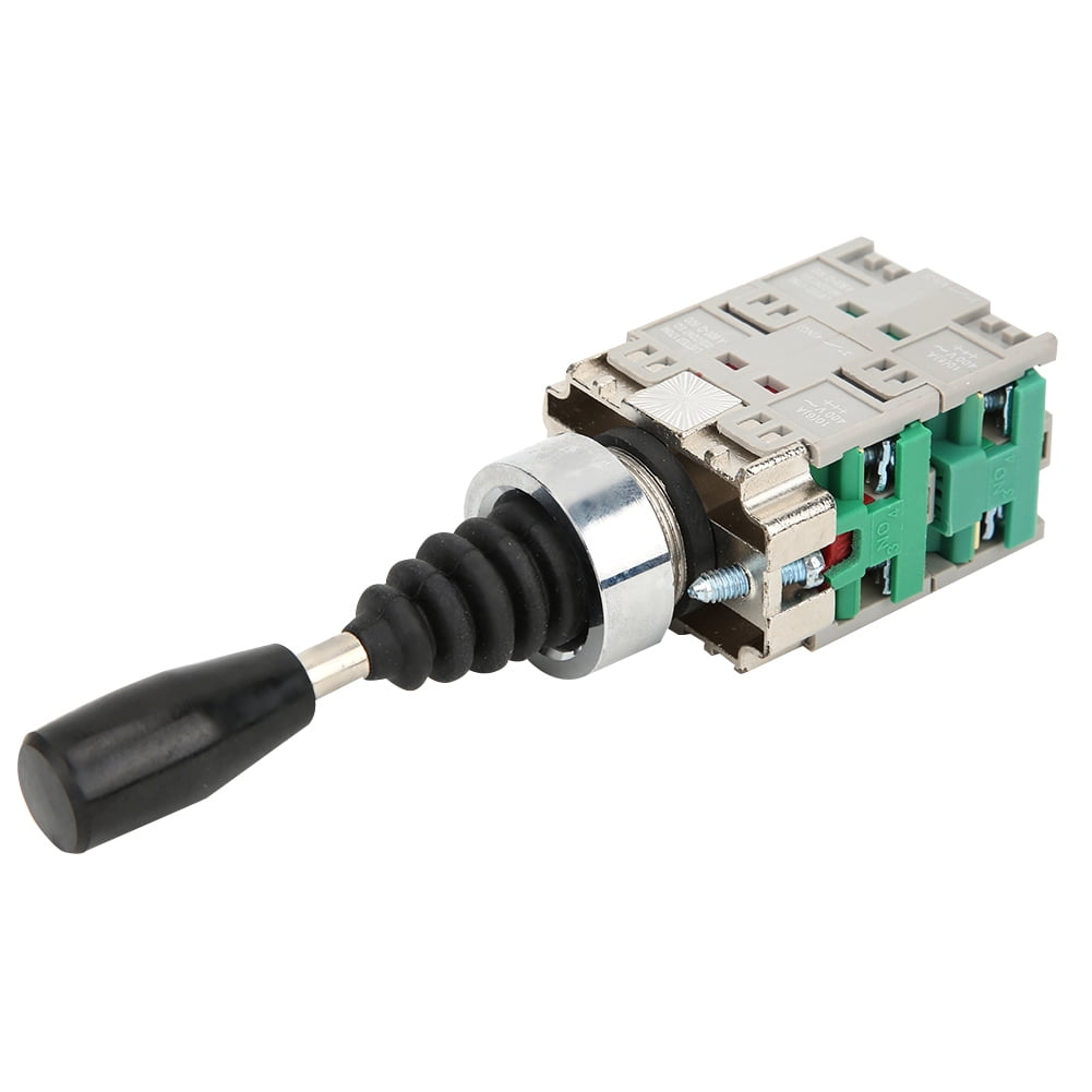 Momentary Joystick Switch 22mm Spring Return Joystick Switch 4 Position