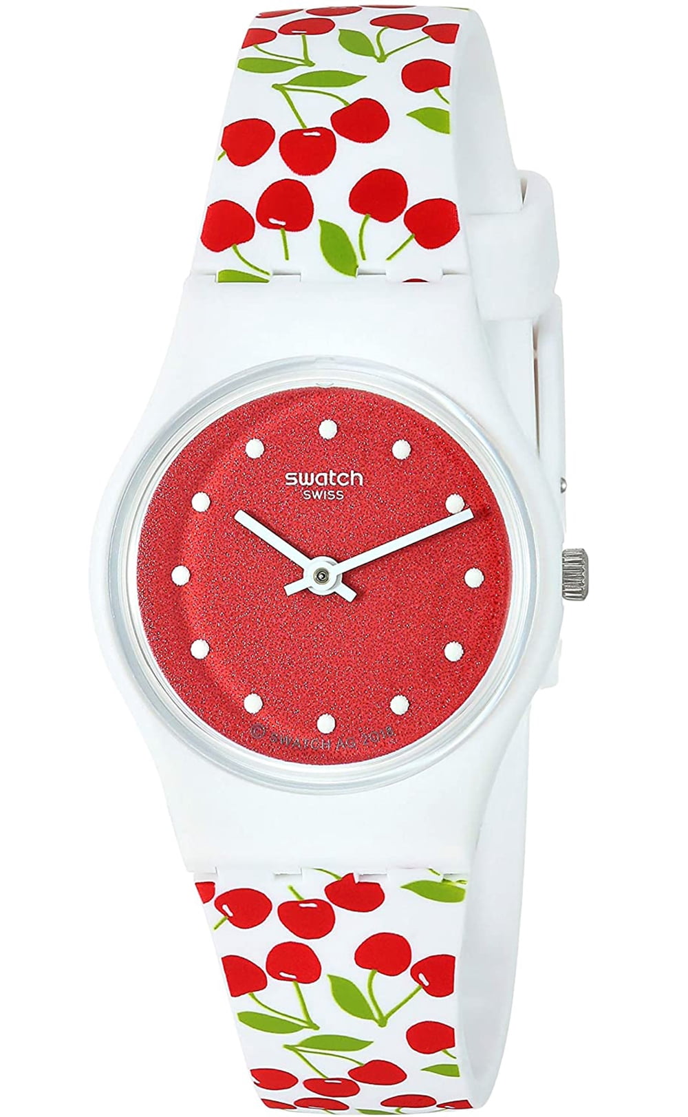 Swatch Watch LW167 CERISE MOI LW167 - CERISE MOI - Swatch® Official Store main image 4