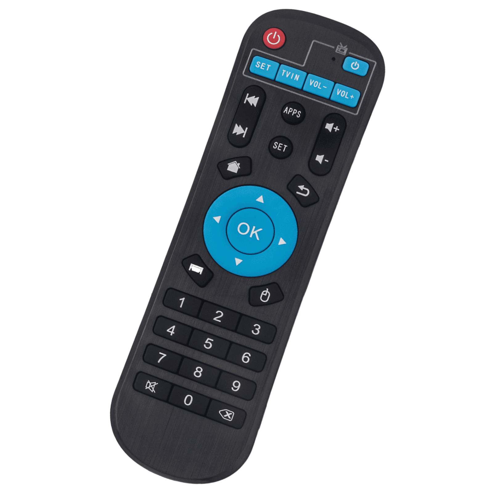 Replace Remote Control for Android TV Box T95 H616 T95 Max T95 K T95 Q