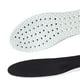 thumbnail image 4 of 1 plantillas para , transpirables, cómodas, ligeras, resistentes al , almohadillas para los pies, para , senderismo, Color negro 43-44 Hugo Plantillas Deportivas, 4 of 7
