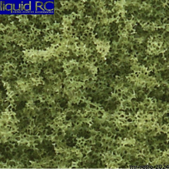 Woodland Scenics Coarse Turf Shaker Light Green/50 cu. in. WOOT1363 Train Scenery Non Scale