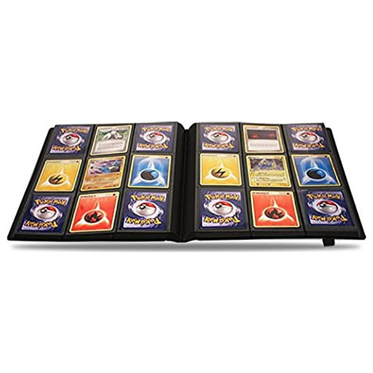 Portfolio Pro-binder - Evoli - 360 Cases (20 Pages De 18) Pokémon -  UltraJeux