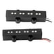 thumbnail image 5 of 1 paquete de pastillas de bajo eléctrico de , conjunto de accesorios para instrumentos musicales, color negro, 5 of 9