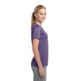 thumbnail image 3 of Sport-Tek ® Ladies Heather Contender  Scoop Neck Tee. LST360, 3 of 6