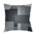 thumbnail image 4 of Surya MD070-2222 Moderne Outdoor Large Throw Pillow, 22 x 22 x 5 in. - Multicolor, 4 of 7