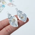 thumbnail image 5 of Luminous Resin Conch Necklace, Bag Hanging Pendant, Holiday Decorative, Glowing Theme Jewelry, Lightweight Resin Accessory, Multi-Color Options Ornament, Romantic Gift Choice for Special, 5 of 7