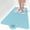Blue, variant on Bath Mat for Tub Non Slip: 39" X 17" Long Bathtub Mat with Hair Catcher│Big Drain Holes Shower Mats for Inside Shower│Machine Washable (Grey)