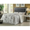 Coaster Furniture Andenne Upholstered Headboard