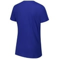 thumbnail image 3 of Women's G-III 4Her by Carl Banks Royal Indianapolis Colts Post Season V-Neck T-Shirt, 3 of 3