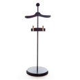 thumbnail image 4 of The Queen’s Treasures 18 Inch Doll Accessories, Set of 2 Wooden Doll Clothing Display Stands for Your Favorite Doll Clothing, Fits 15 and 18 Doll Outfit, Compatible for Use with American Girl Dolls, 4 of 4