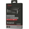 thumbnail image 5 of Rocketfish 2-Output HDMI Splitter 4K at 60Hz HDR Pass-Through Black, 5 of 5