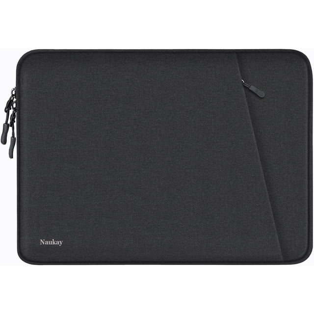 Funda para portátil Naukay de 13,3 pulgadas para MacBook Air/Pro 13-13,3