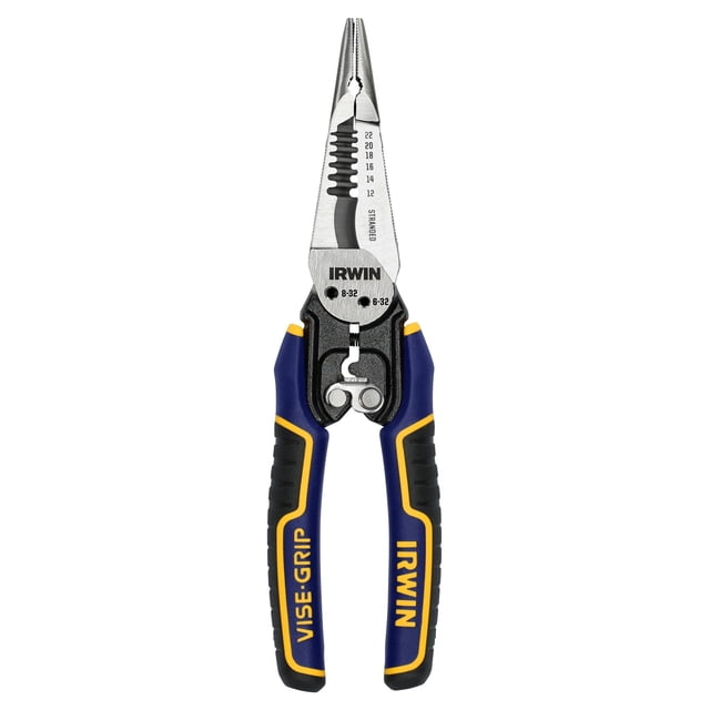 Pelacables IRWIN VISE-GRIP 7 en 1 multifunción