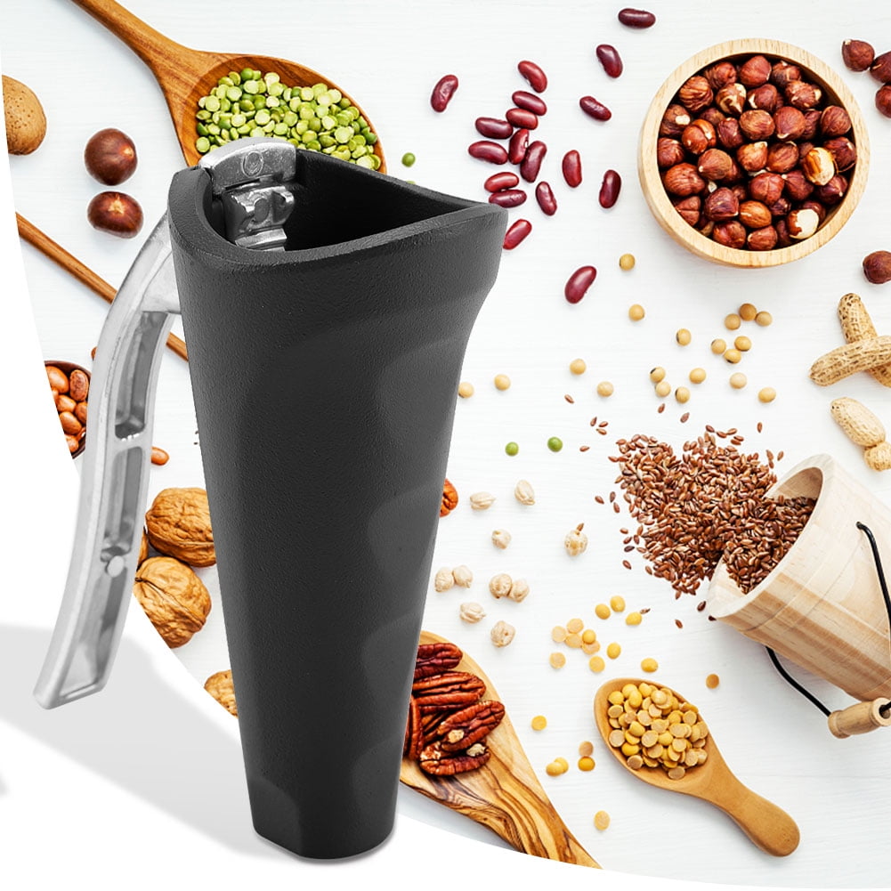 Mgaxyff Nut Crackers Walnut Cracker Heavy Duty Shell Cracker Seafood