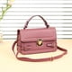 thumbnail image 1 of Bolso de mujer, bolso de hombro de moda, bolso cruzado informal, pequeño bolso cuadrado, bolso de mujer de PU, 1 of 6
