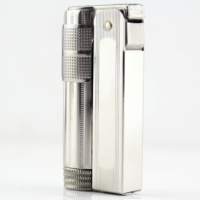 6700 old-fashioned kerosene lighter legendary Austrian stainless steel military retro nostalgia,点蓝漆
