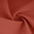 thumbnail image 6 of Endives Women's Linen Pant High Waist Elastic Casual Loose Long Pants SpringTrendy Orange, 6 of 7