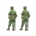thumbnail image 4 of Tamiya 1/35 U.S. Infantry Scout Action Figure Set Plastic Unvarnished, 0.3 lb, 4 of 7