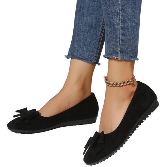 Women's Oversized -Decorated Casual Shoes